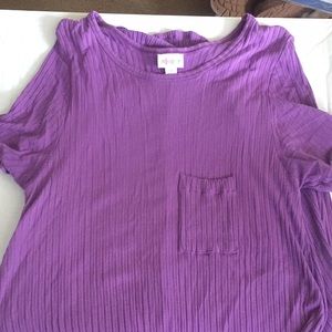Ribbed Carly